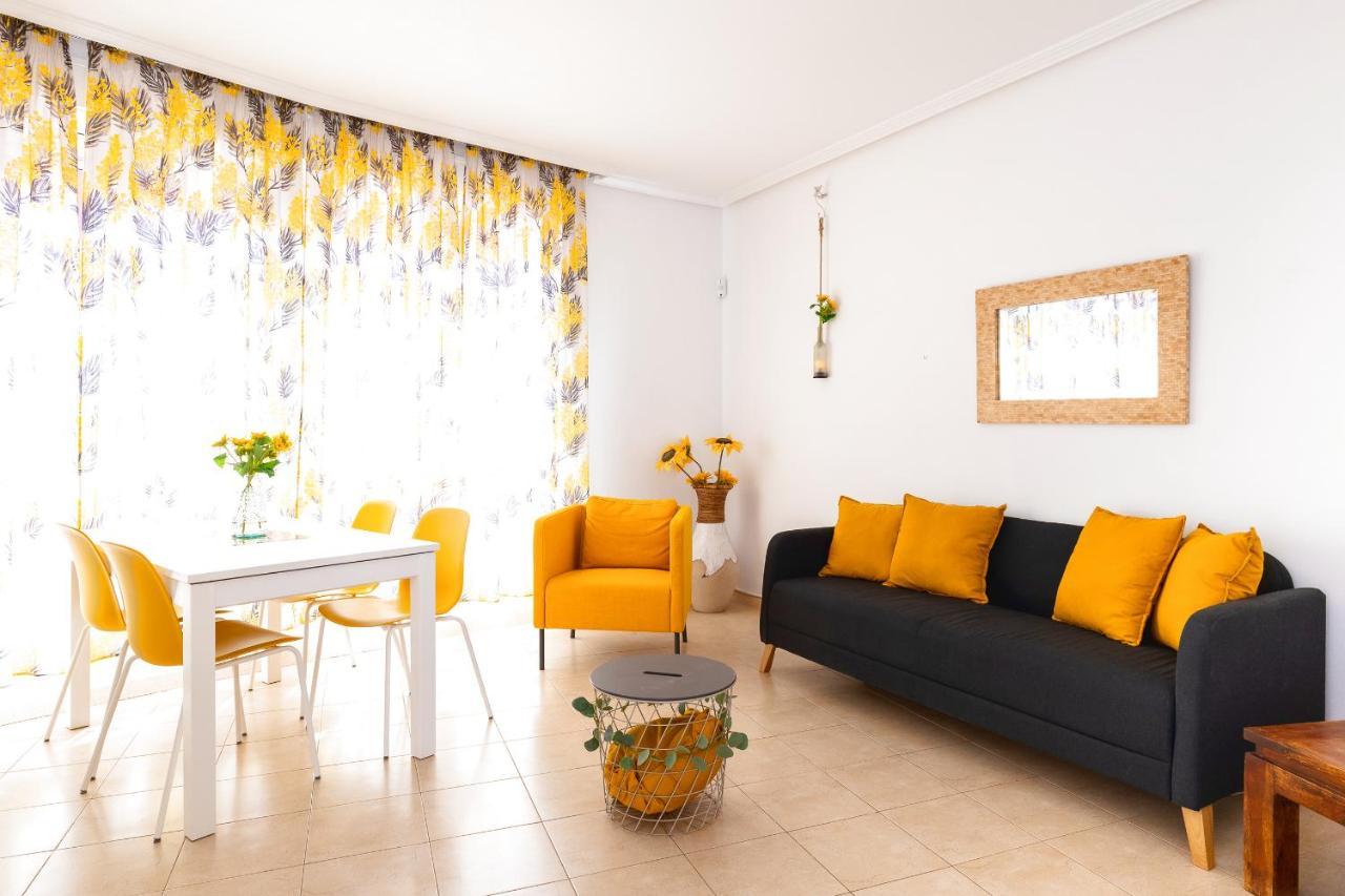 Casa Girasole Villa Corralejo Eksteriør billede