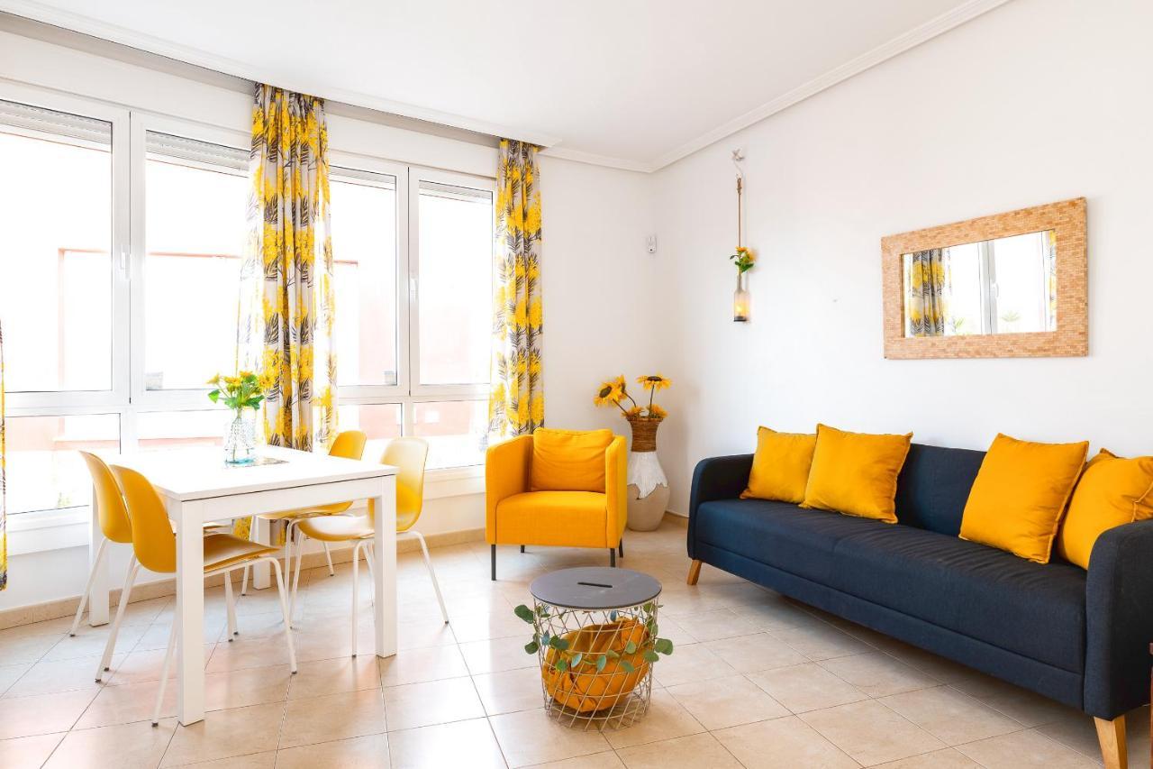 Casa Girasole Villa Corralejo Eksteriør billede