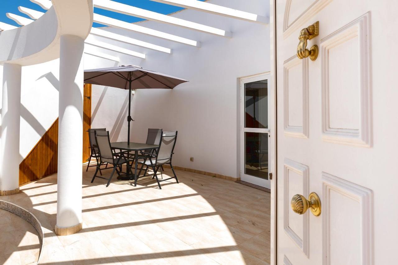 Casa Girasole Villa Corralejo Eksteriør billede